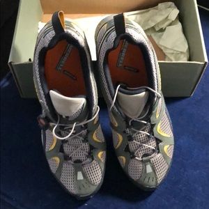 Men’s Merrill Overdrive shoes.